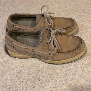 Sperry topsider size 7